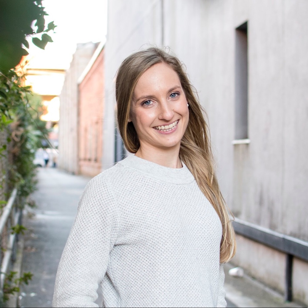 Meet your Posher, Bridgette